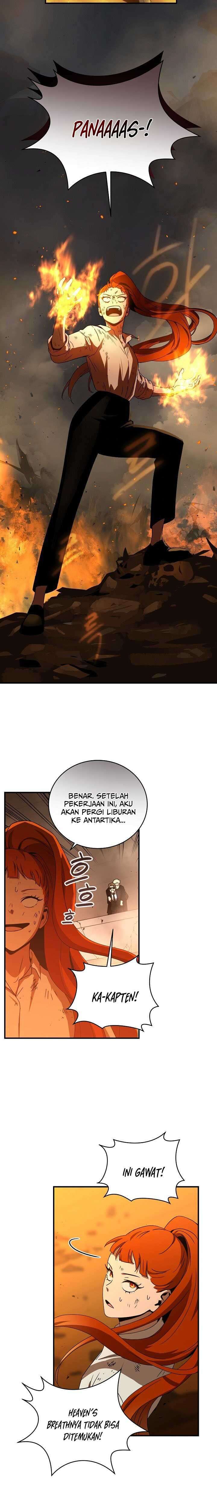 Return of the Frozen Player Chapter 32 page 17
