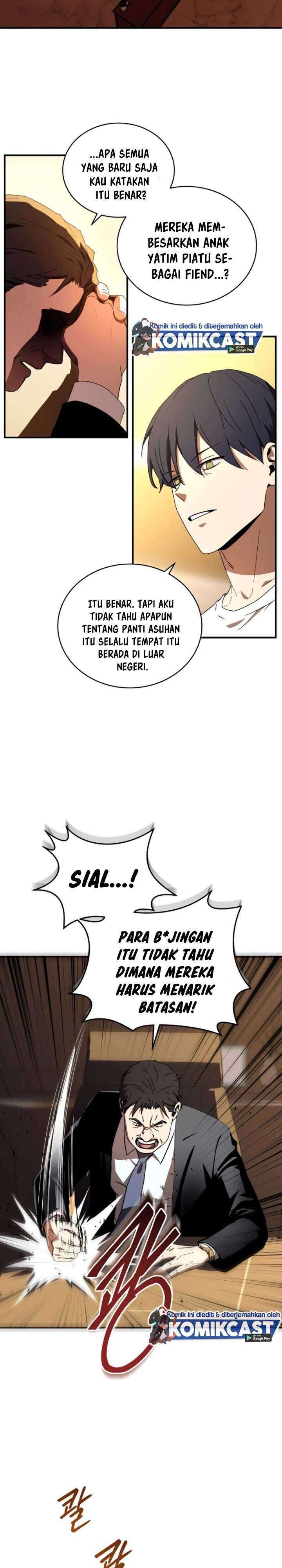 Return of the Frozen Player Chapter 35 page 11