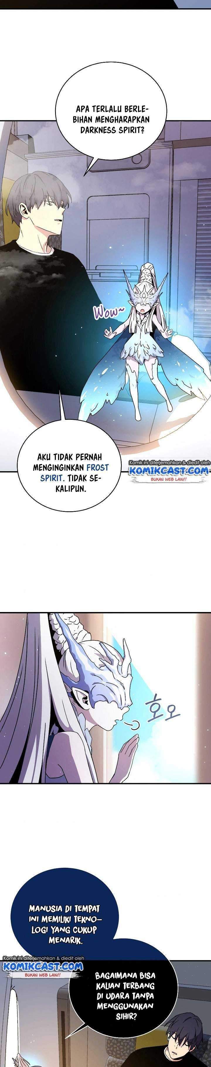 Return of the Frozen Player Chapter 46 page 15