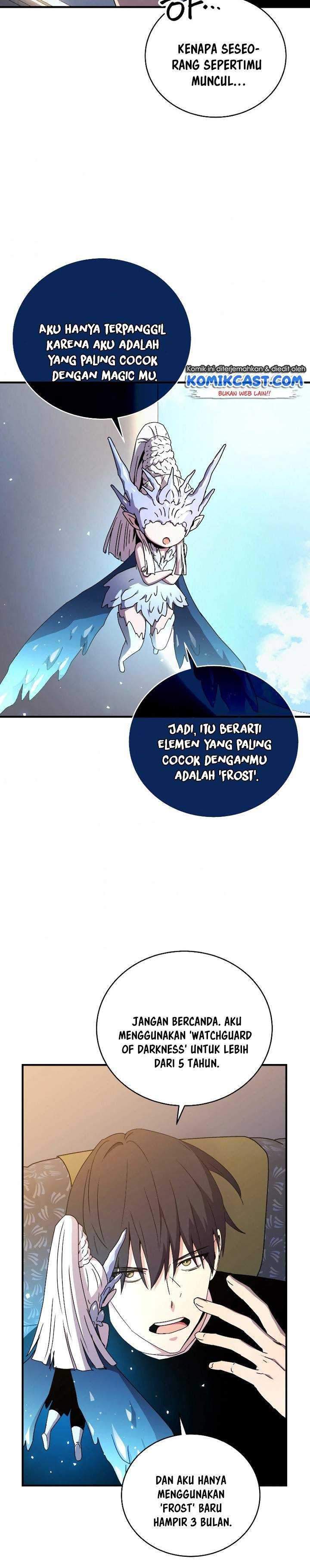 Return of the Frozen Player Chapter 46 page 18