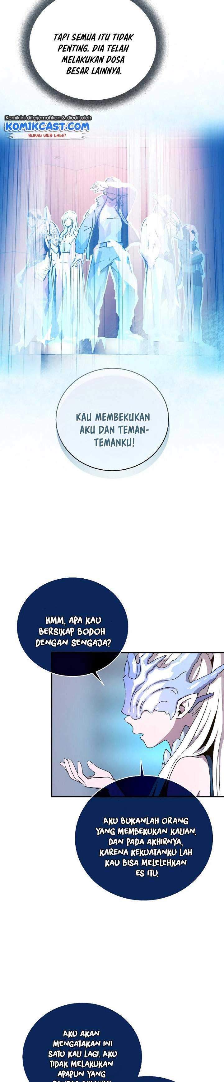 Return of the Frozen Player Chapter 46 page 22