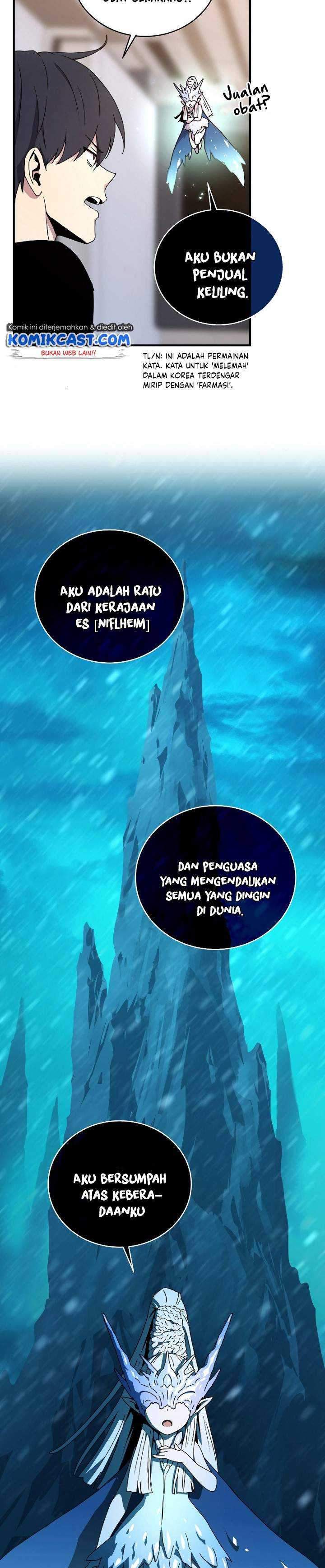 Return of the Frozen Player Chapter 46 page 27