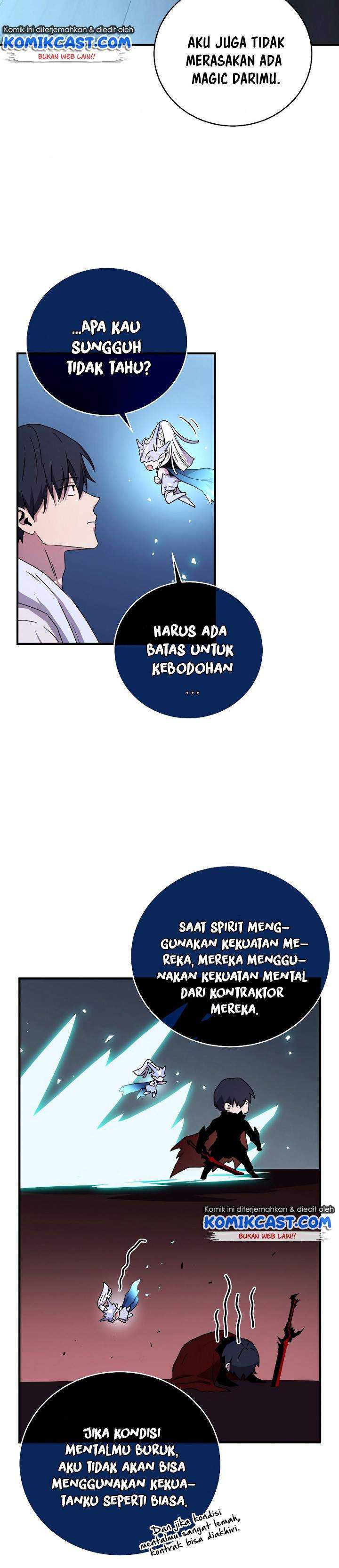 Return of the Frozen Player Chapter 48 page 18