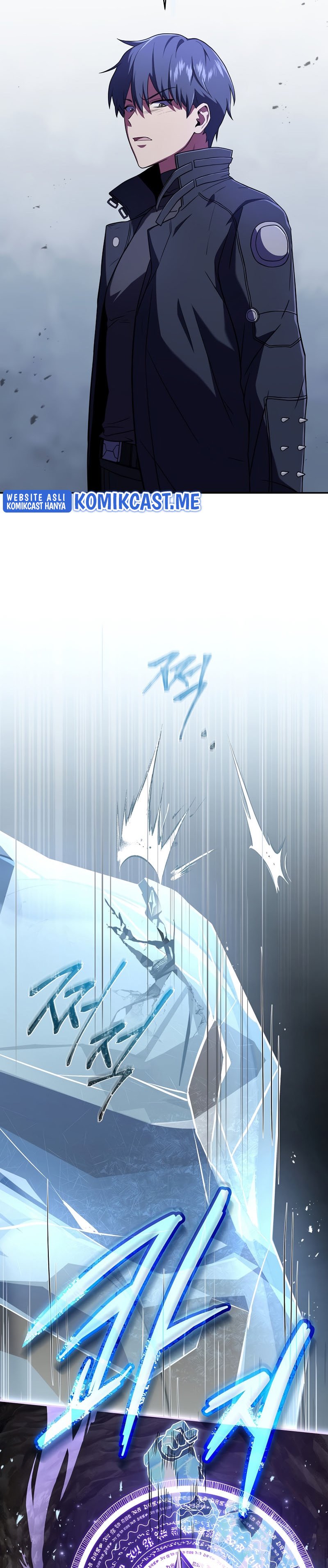 Return of the Frozen Player Chapter 52 page 35