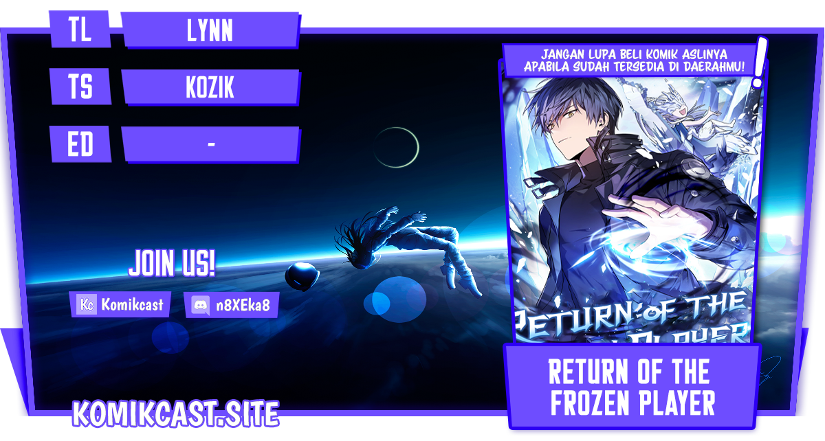 Return of the Frozen Player Chapter 54 page 0