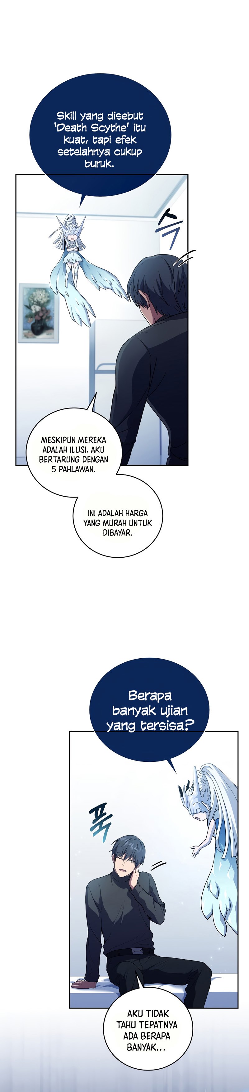 Return of the Frozen Player Chapter 54 page 3