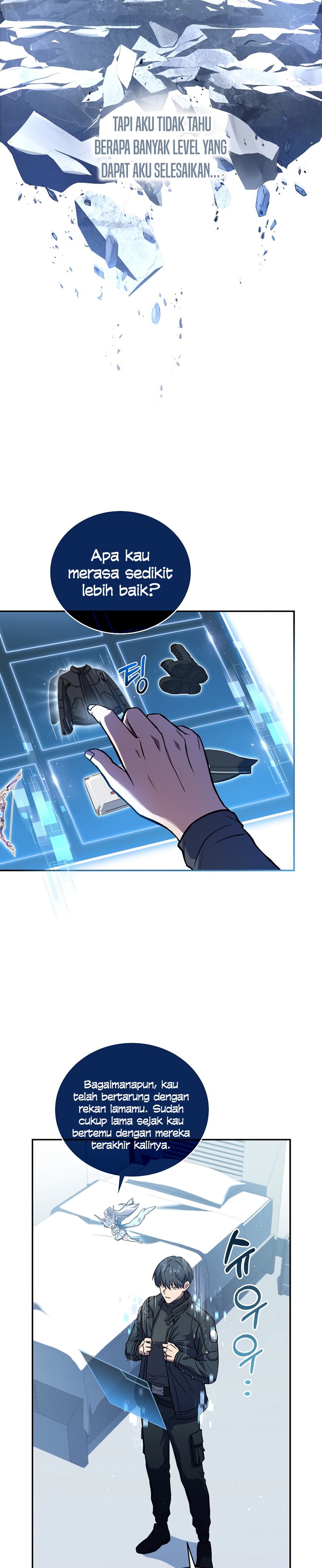 Return of the Frozen Player Chapter 54 page 5