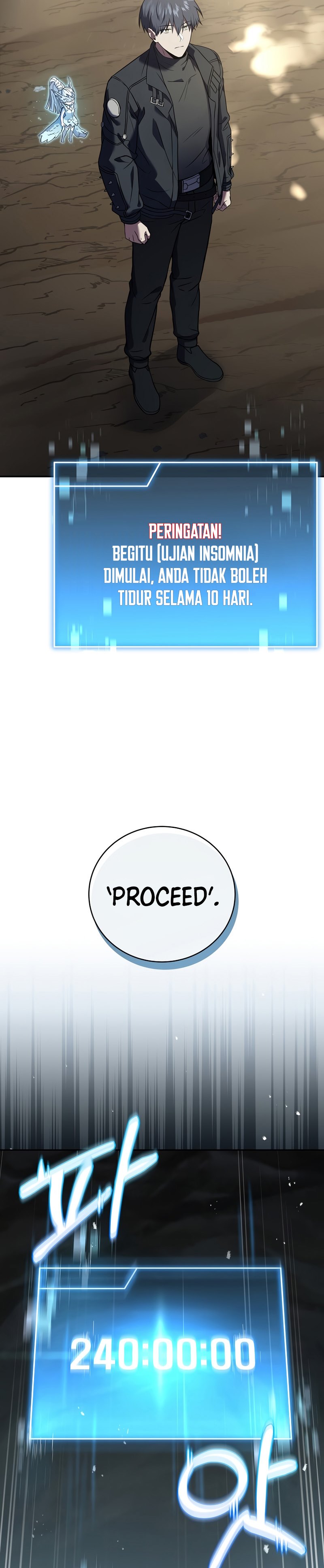 Return of the Frozen Player Chapter 54 page 11
