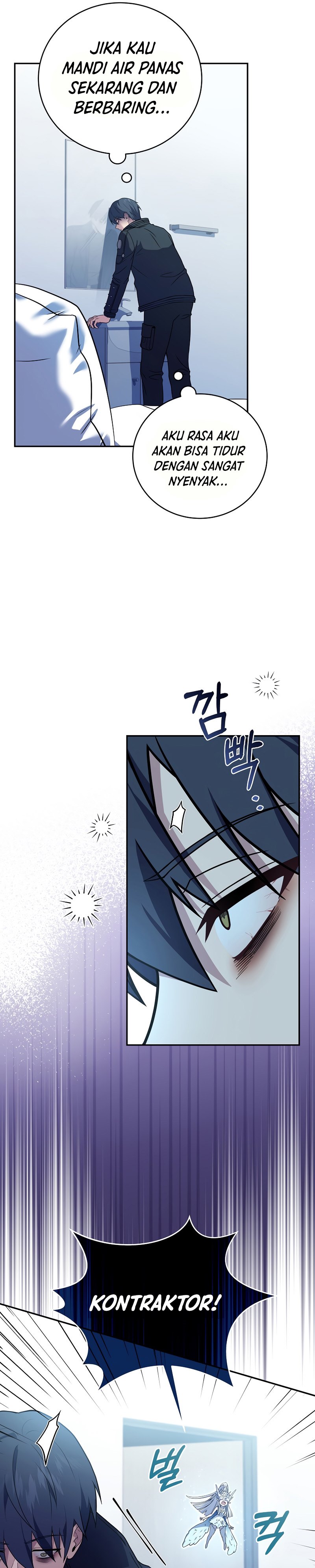 Return of the Frozen Player Chapter 54 page 19