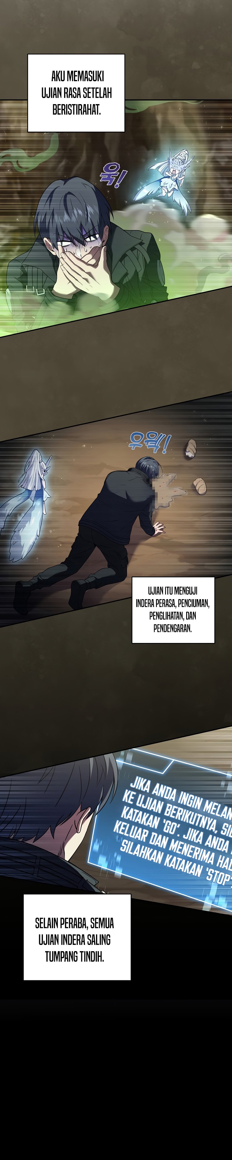 Return of the Frozen Player Chapter 54 page 32