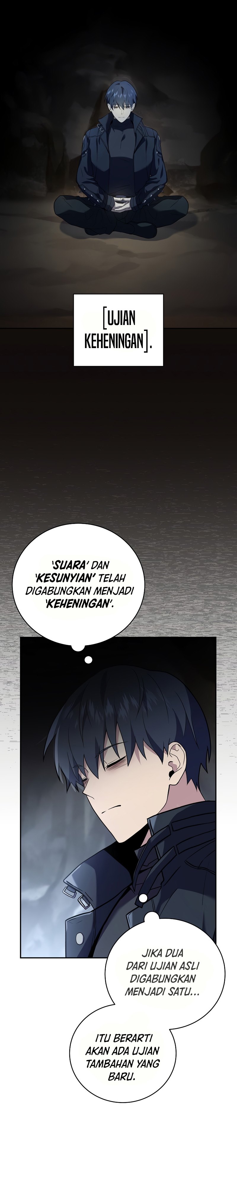 Return of the Frozen Player Chapter 54 page 33