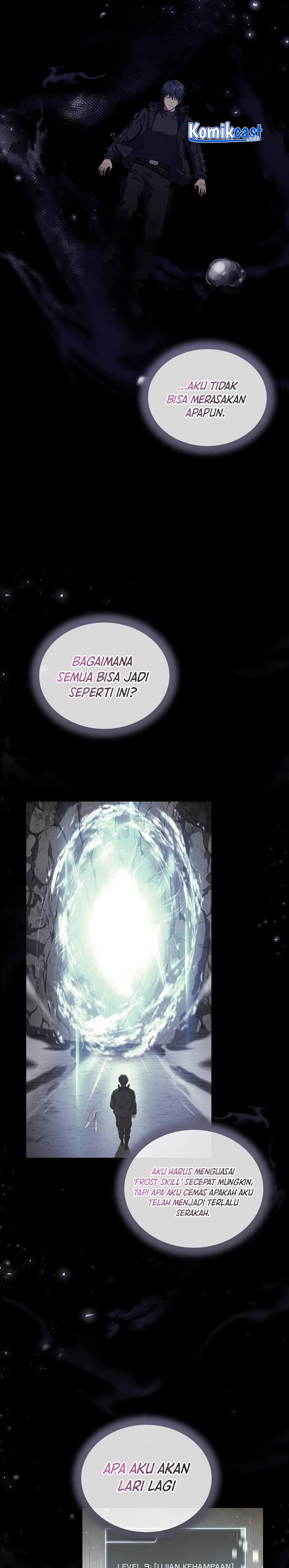 Return of the Frozen Player Chapter 55 page 2