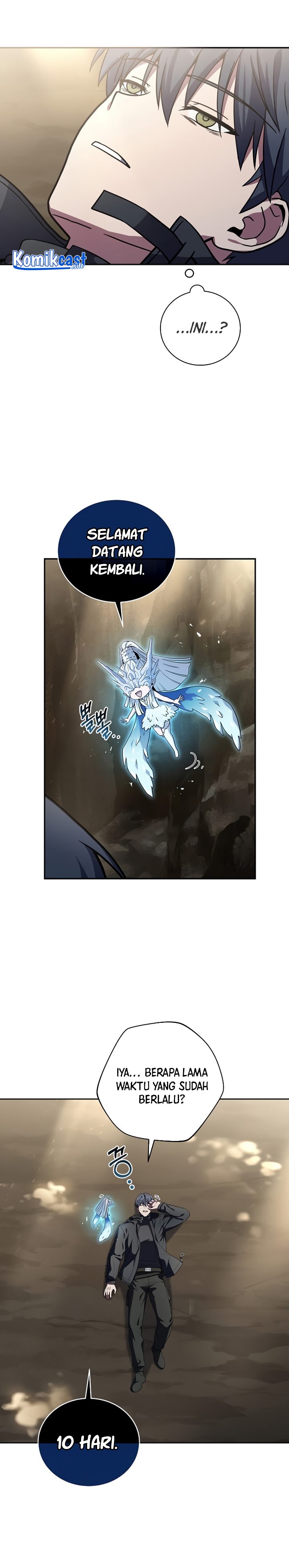Return of the Frozen Player Chapter 55 page 7