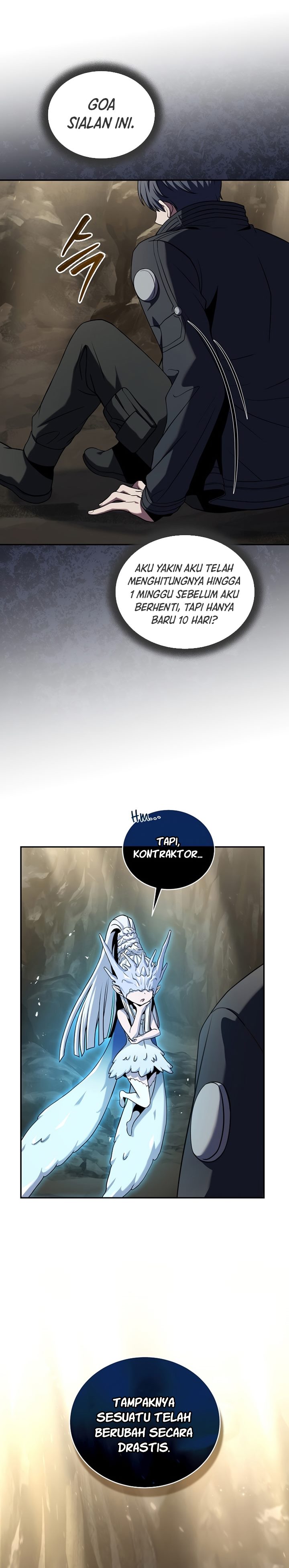 Return of the Frozen Player Chapter 55 page 8