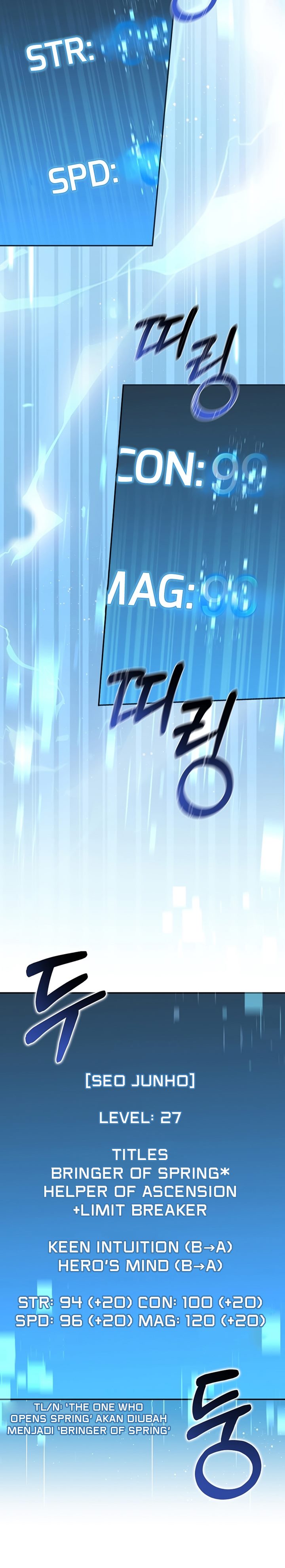 Return of the Frozen Player Chapter 55 page 18
