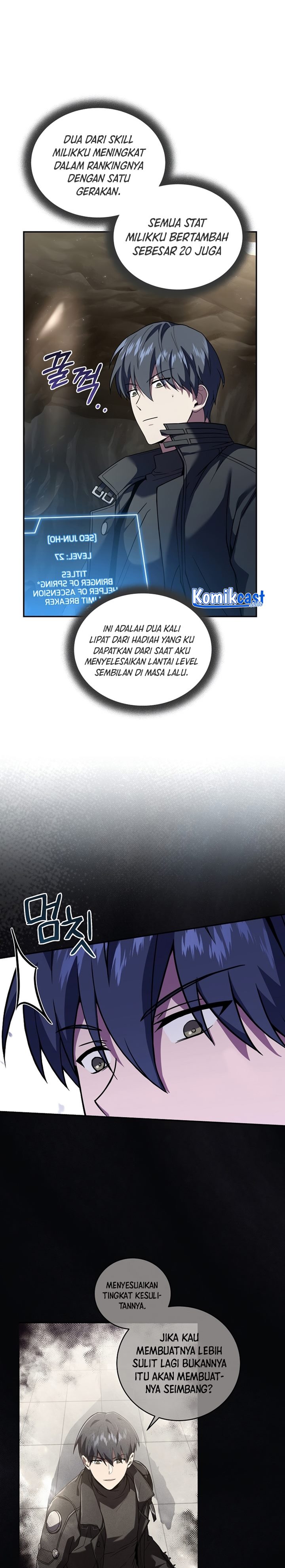 Return of the Frozen Player Chapter 55 page 19