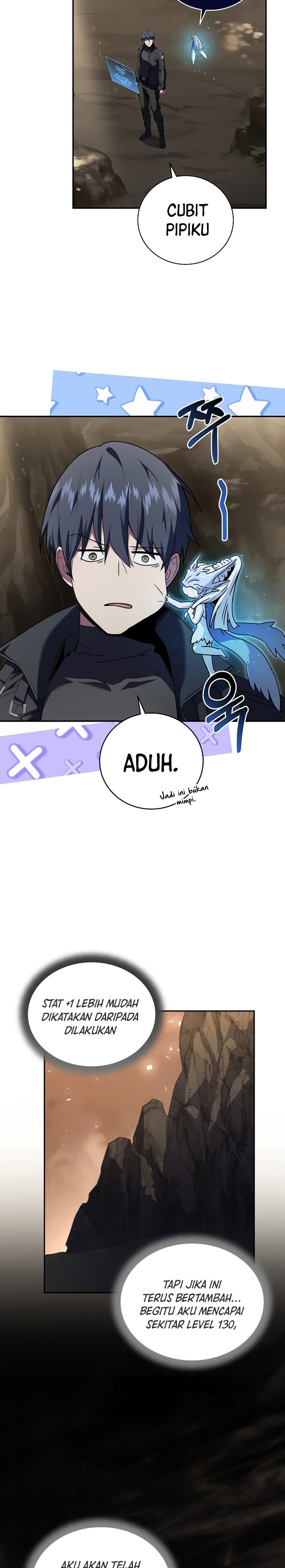 Return of the Frozen Player Chapter 55 page 21