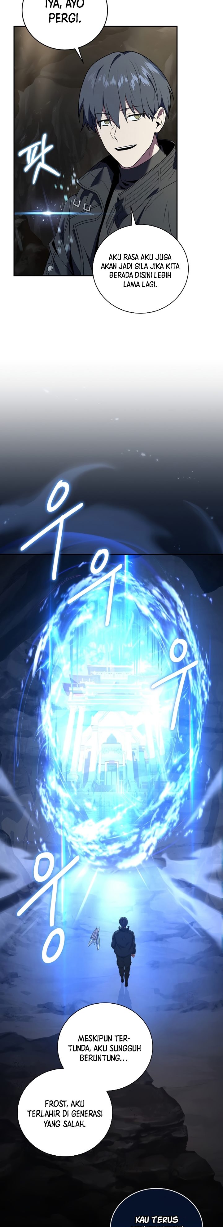 Return of the Frozen Player Chapter 55 page 23