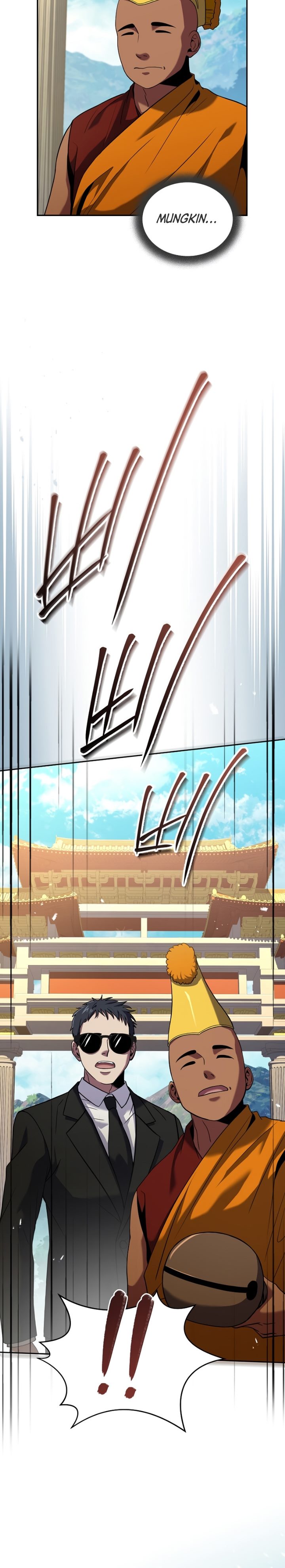 Return of the Frozen Player Chapter 55 page 25