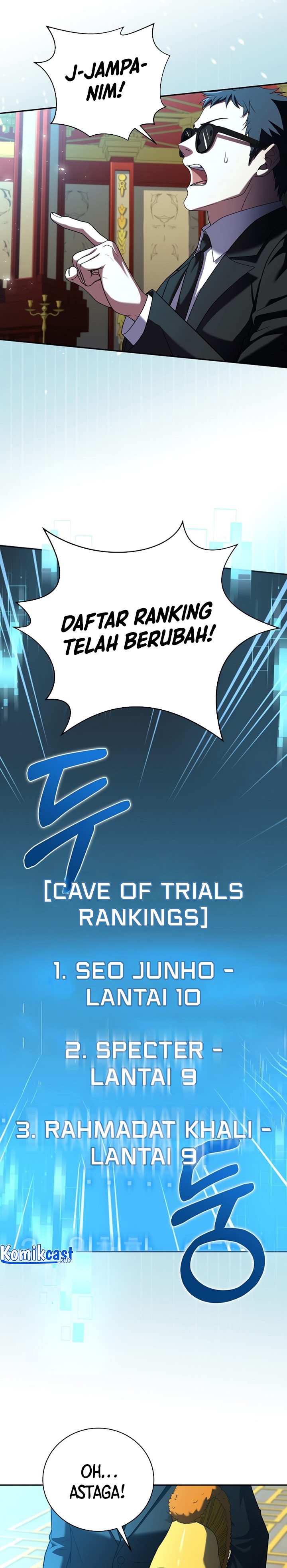 Return of the Frozen Player Chapter 55 page 26