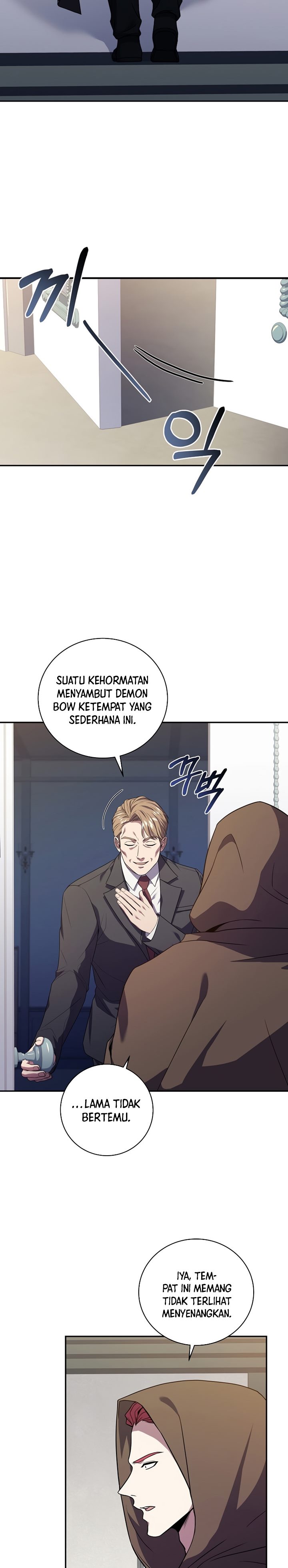 Return of the Frozen Player Chapter 55 page 29