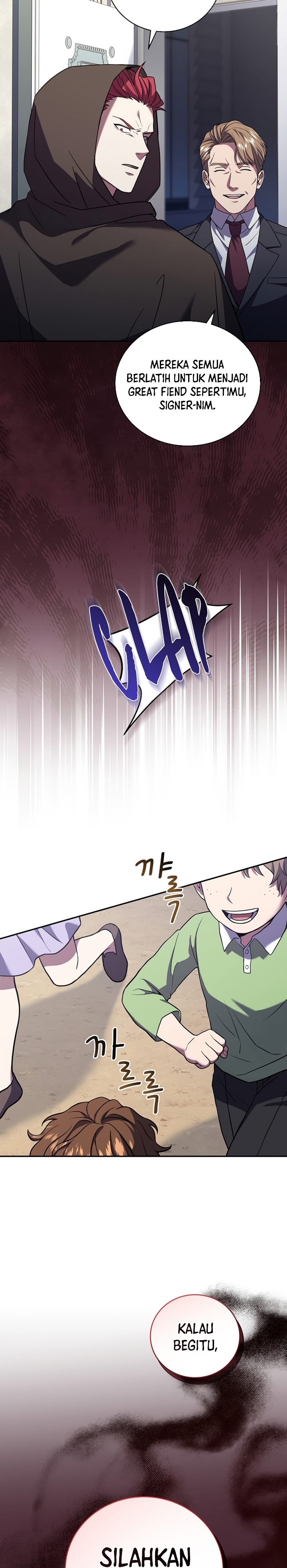Return of the Frozen Player Chapter 55 page 33