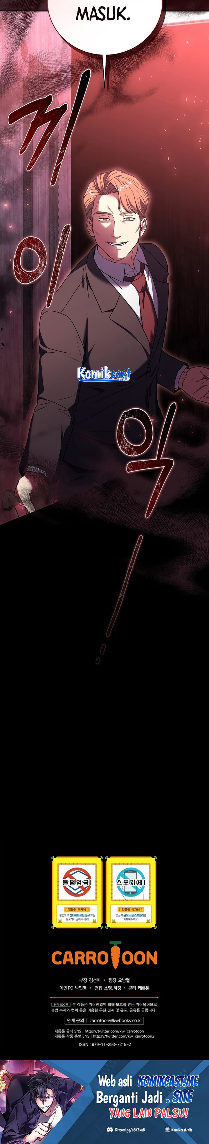Return of the Frozen Player Chapter 55 page 34