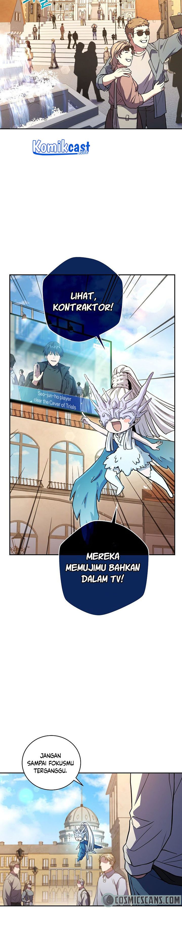 Return of the Frozen Player Chapter 56 page 2