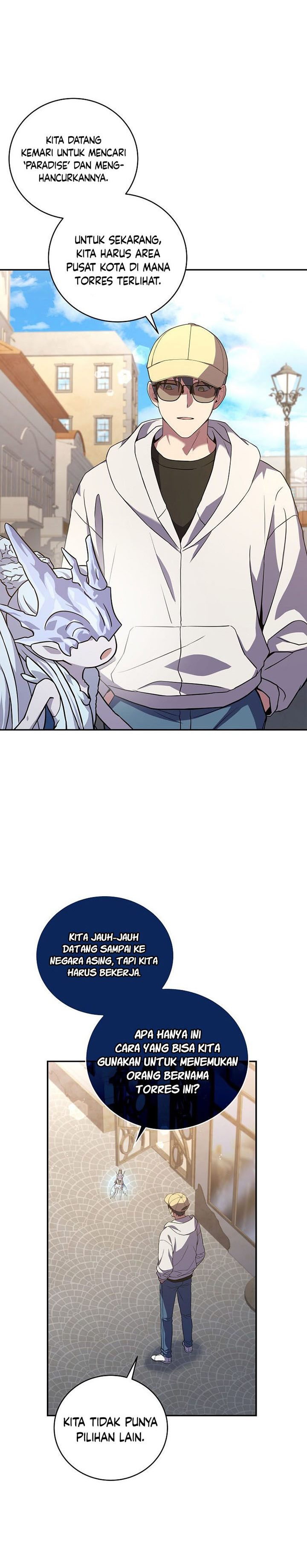 Return of the Frozen Player Chapter 56 page 3
