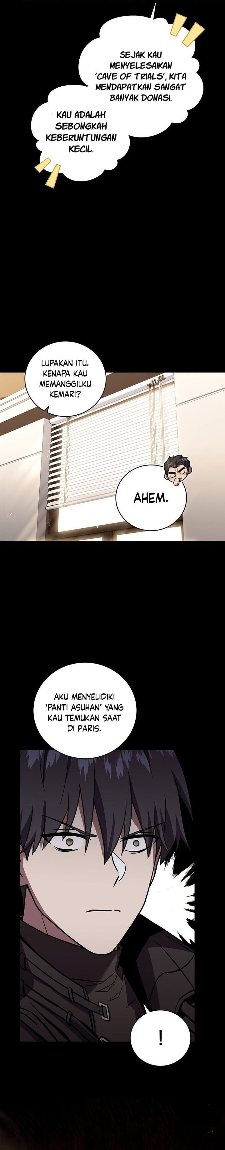 Return of the Frozen Player Chapter 56 page 5