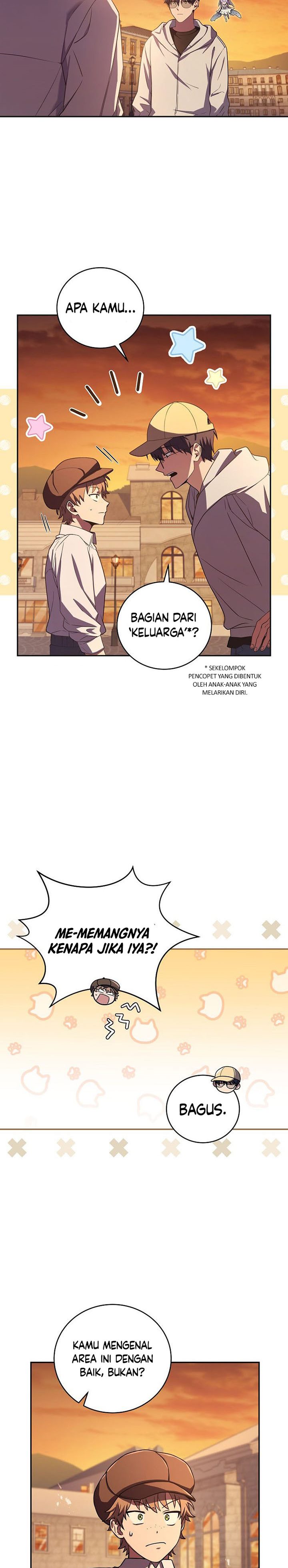 Return of the Frozen Player Chapter 56 page 16