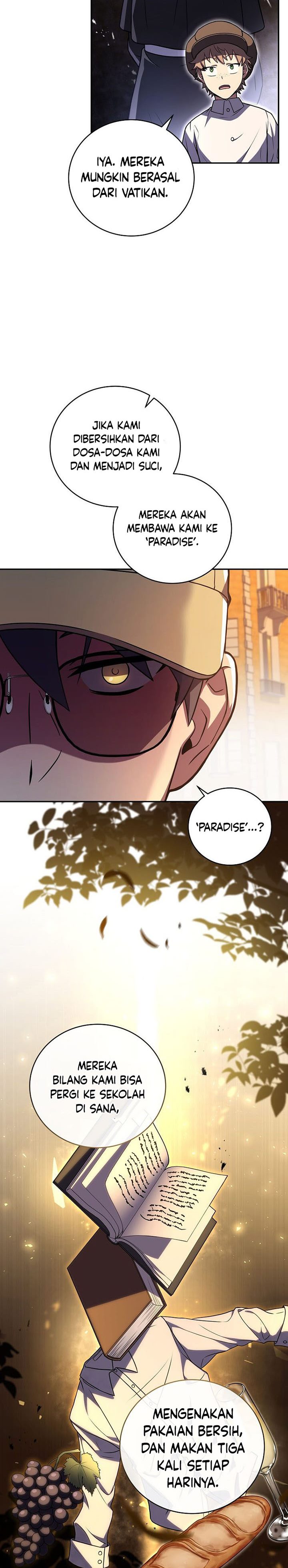 Return of the Frozen Player Chapter 56 page 21