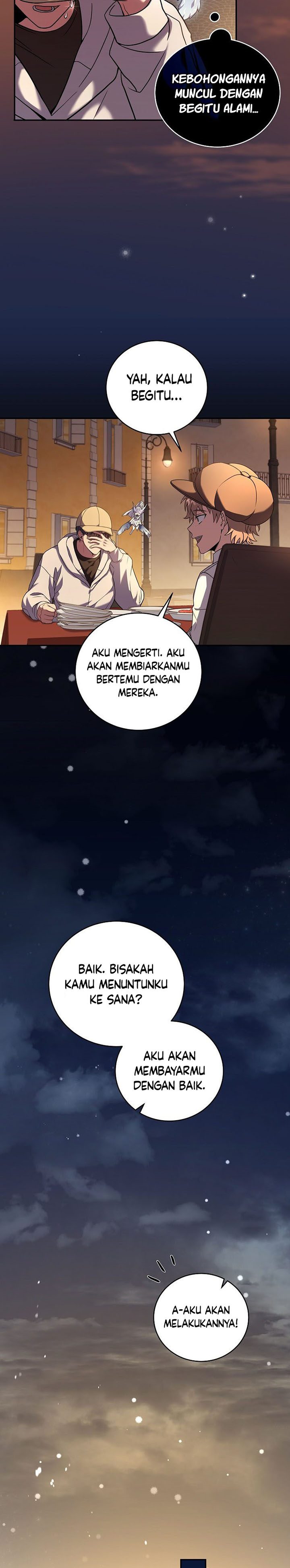Return of the Frozen Player Chapter 56 page 25