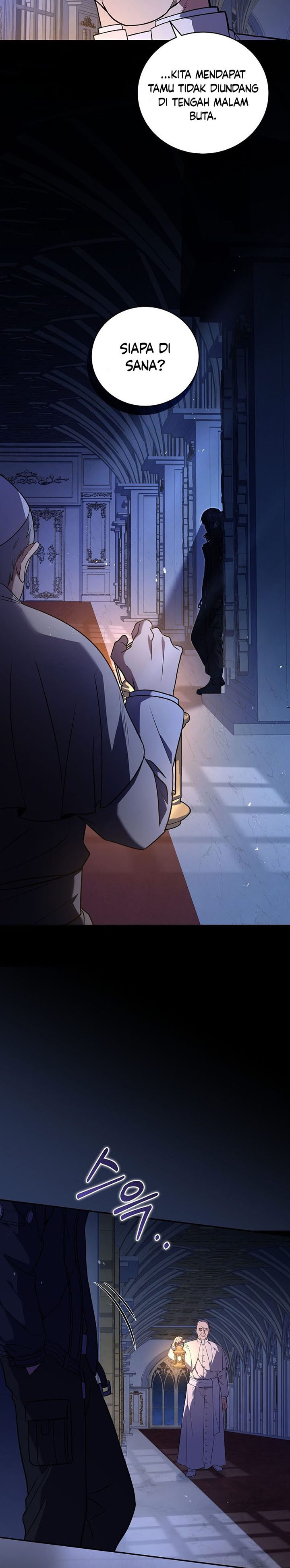 Return of the Frozen Player Chapter 56 page 28