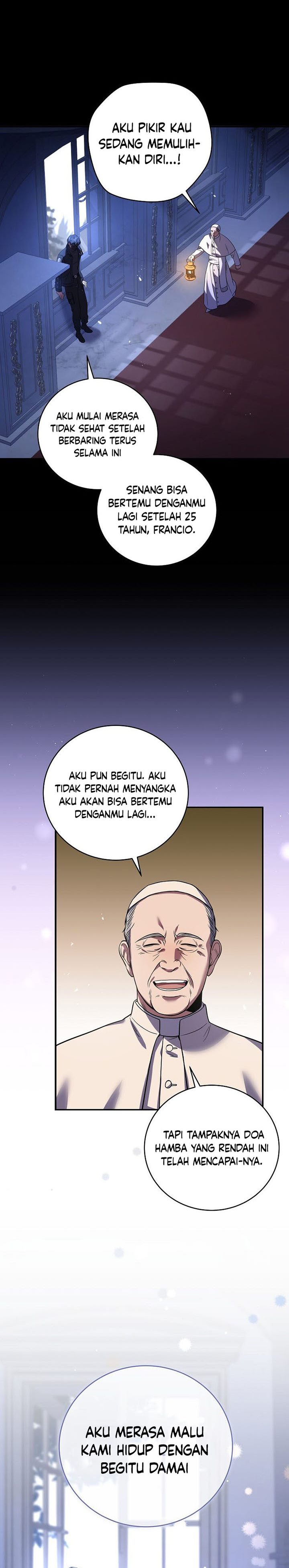 Return of the Frozen Player Chapter 56 page 30