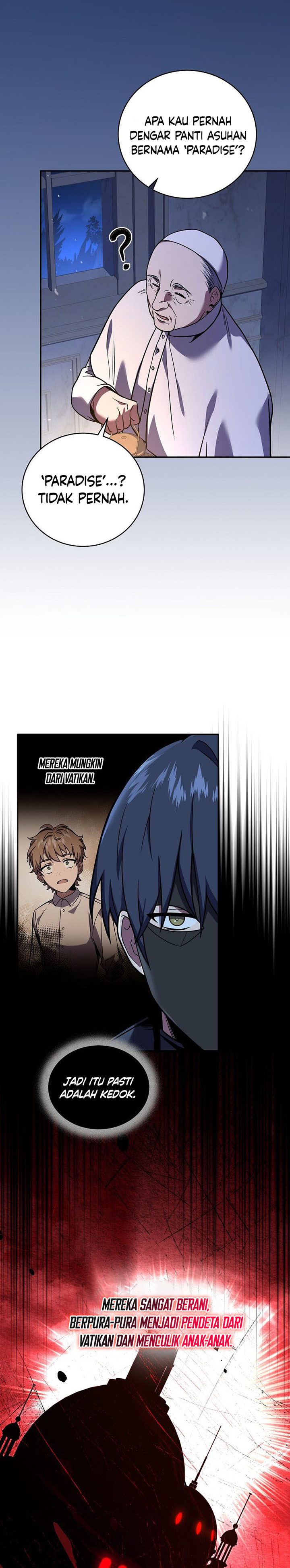 Return of the Frozen Player Chapter 56 page 32