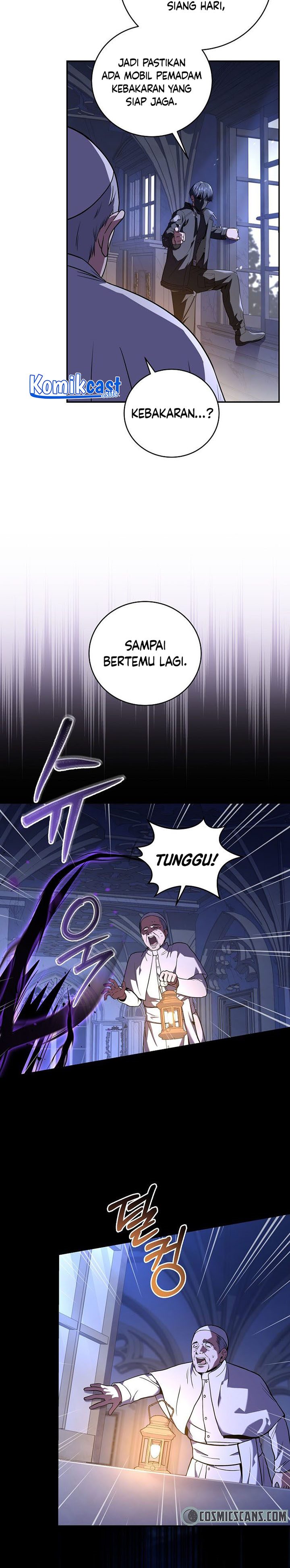 Return of the Frozen Player Chapter 56 page 34
