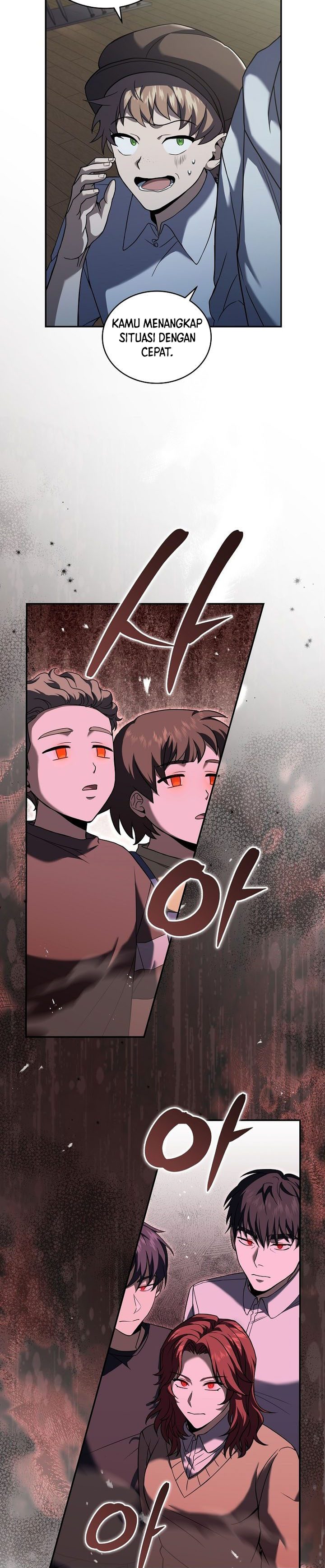 Return of the Frozen Player Chapter 58 page 4