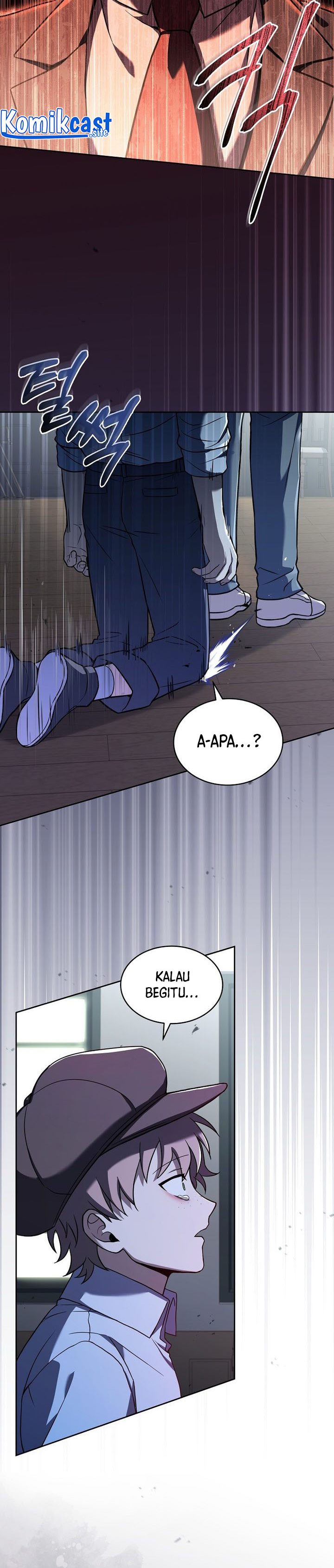 Return of the Frozen Player Chapter 58 page 8