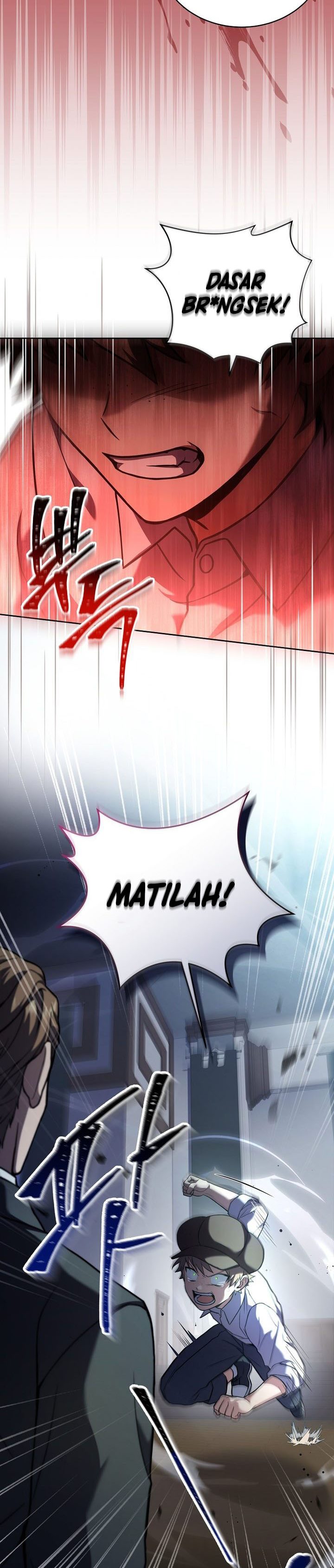 Return of the Frozen Player Chapter 58 page 10