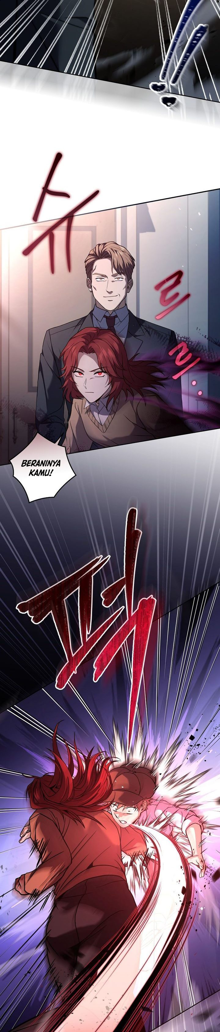 Return of the Frozen Player Chapter 58 page 11