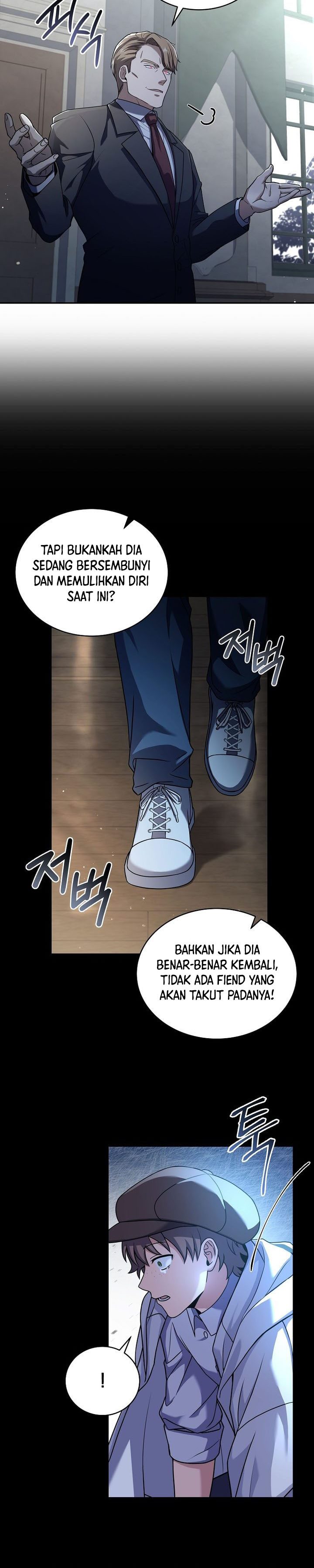 Return of the Frozen Player Chapter 58 page 15