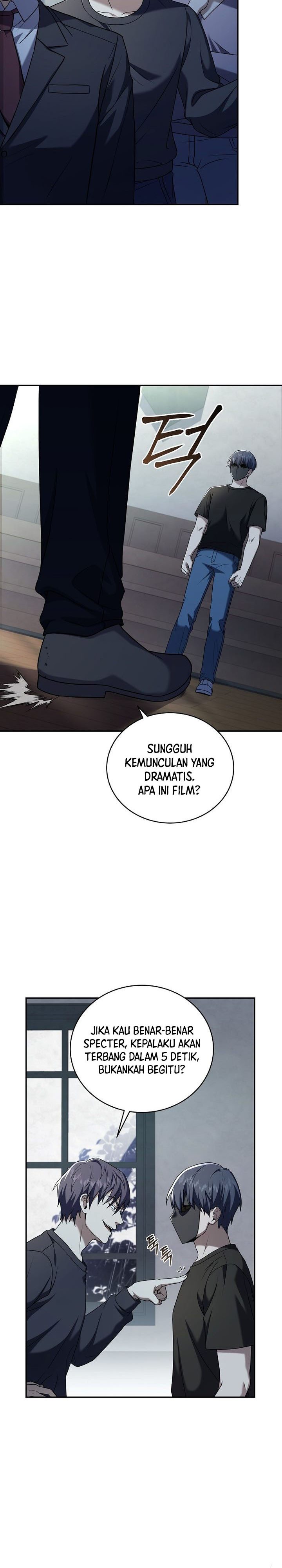 Return of the Frozen Player Chapter 58 page 21