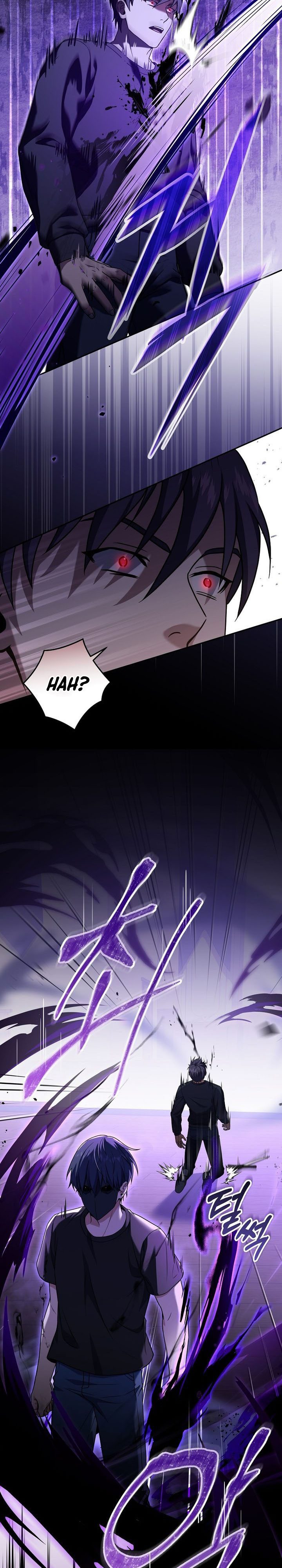 Return of the Frozen Player Chapter 58 page 23