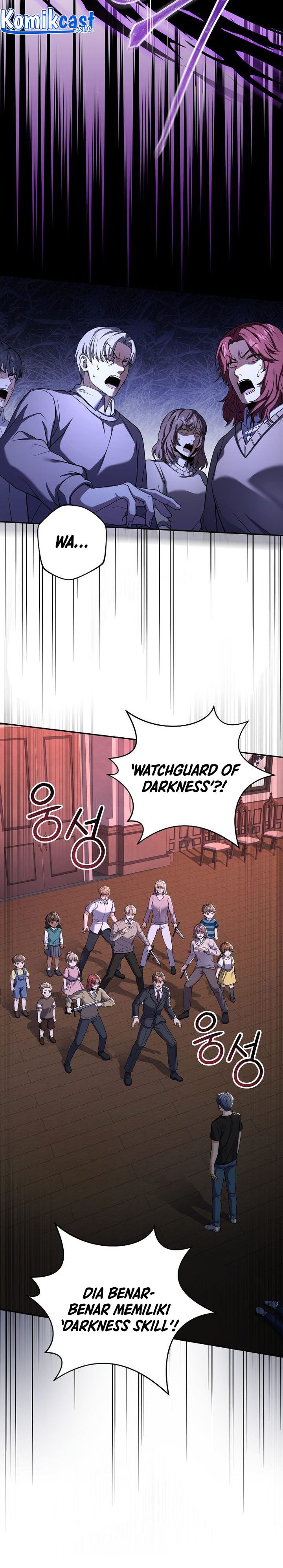 Return of the Frozen Player Chapter 58 page 24