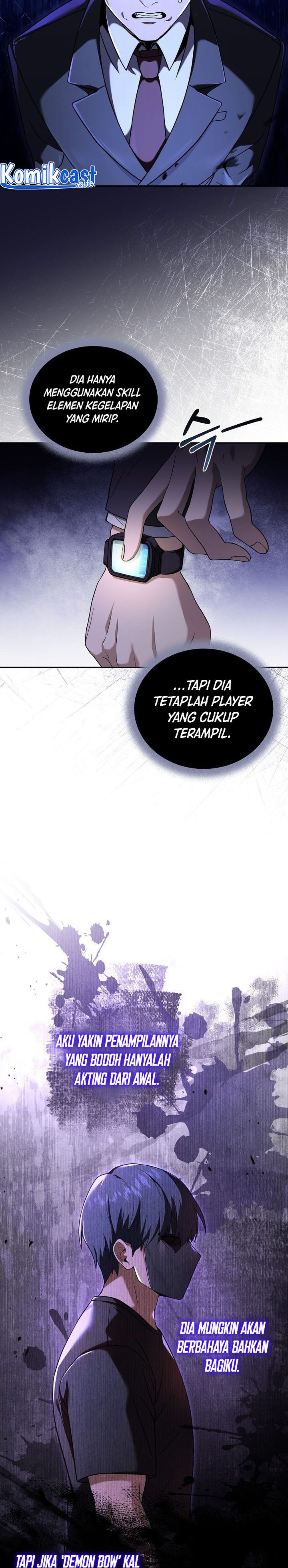 Return of the Frozen Player Chapter 58 page 26