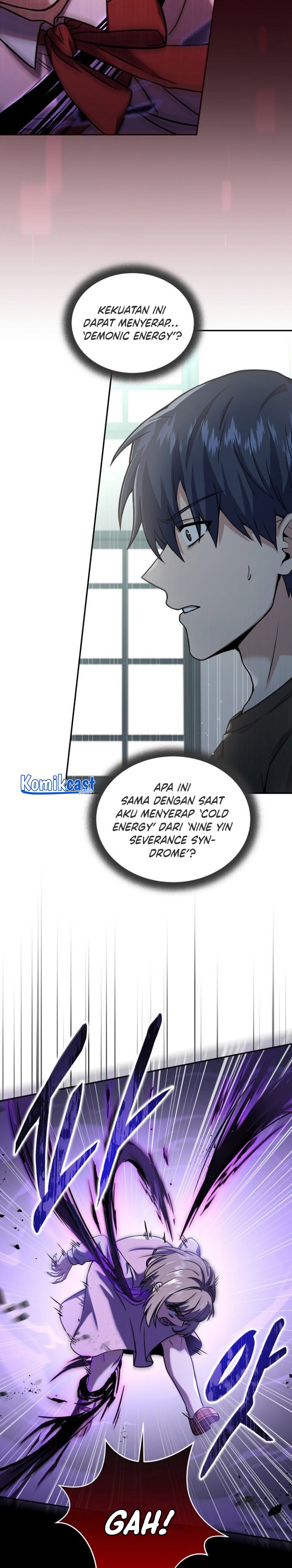 Return of the Frozen Player Chapter 60 page 20