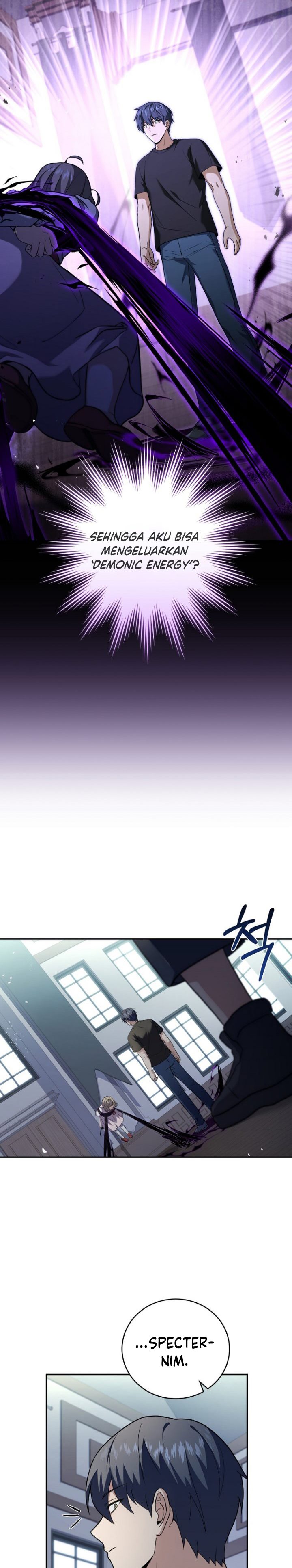 Return of the Frozen Player Chapter 60 page 22