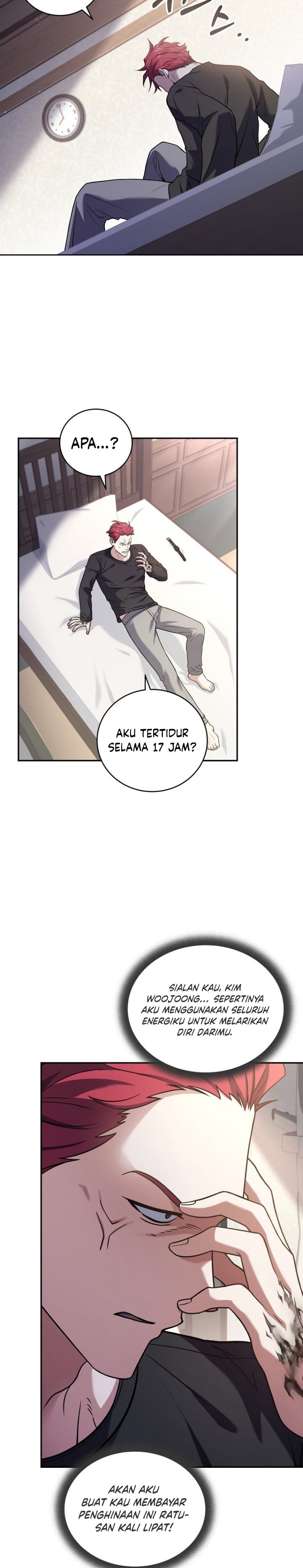 Return of the Frozen Player Chapter 60 page 29