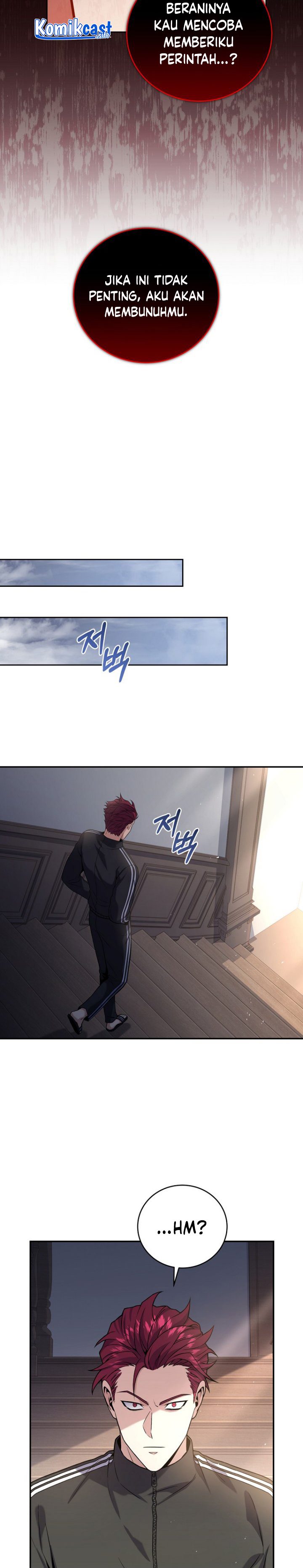 Return of the Frozen Player Chapter 60 page 31